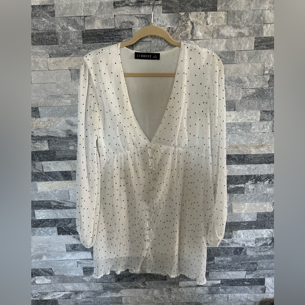 Lioness Mini Dress